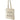 Eliza 240 g/m² Baumwoll Turnbeutel 6L natural mit Co-Branding