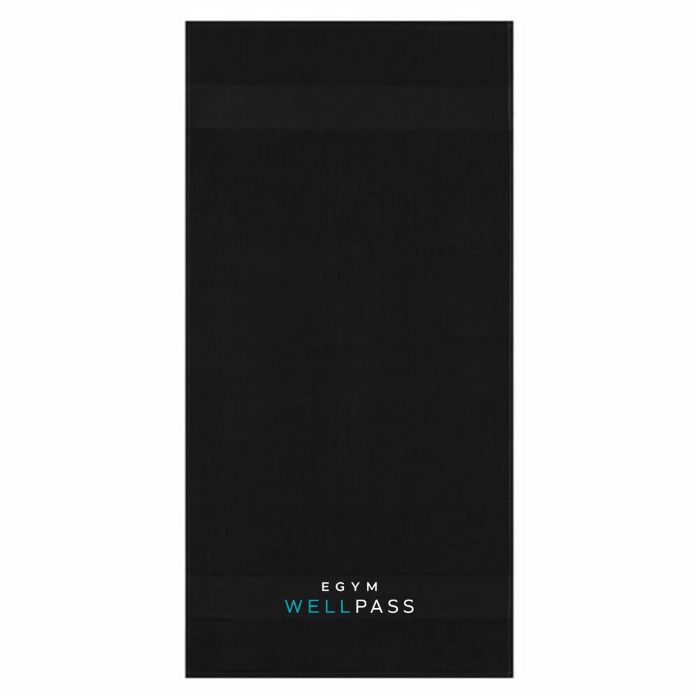 Großes Wellpass Handtuch