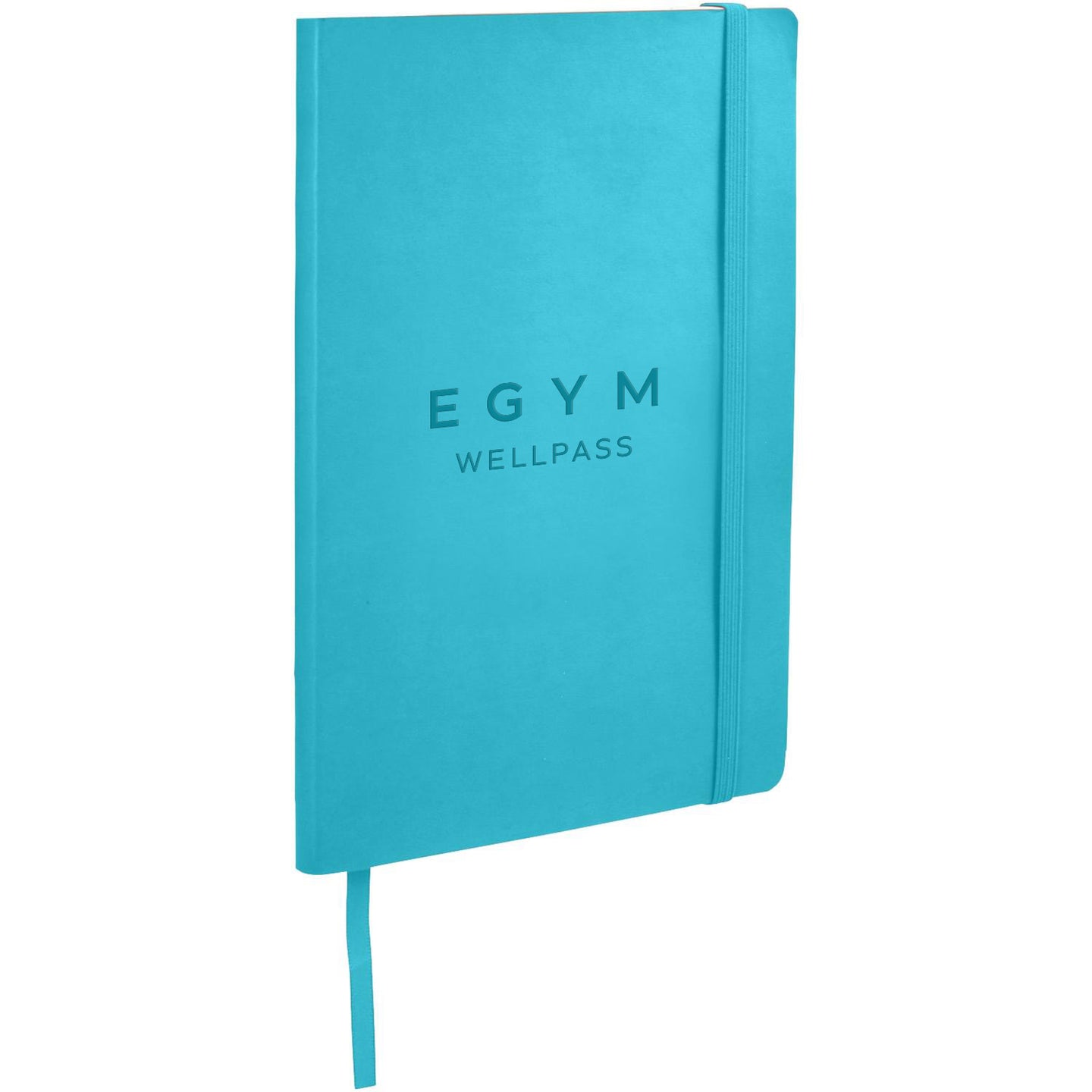 Classic A5 Soft Cover Notizbuch hellblau