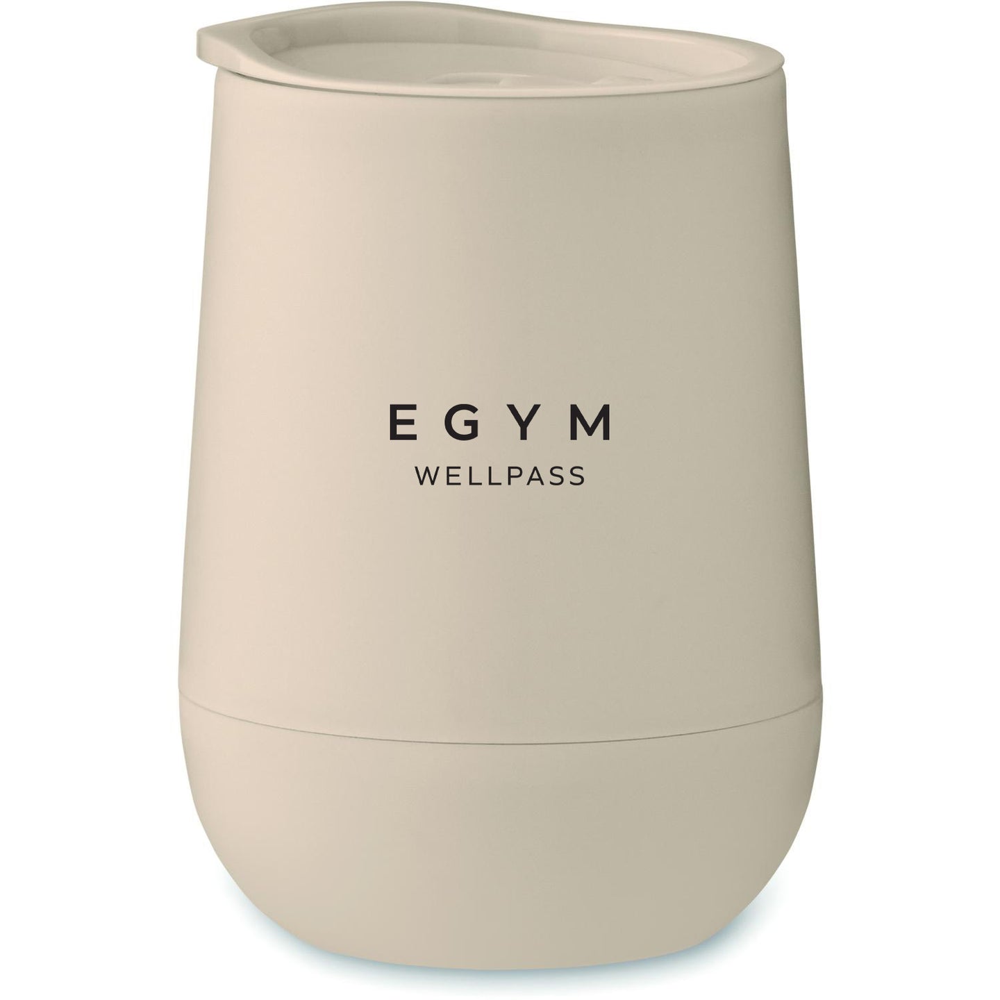 GO Doppelwandiger Becher 300ml beige