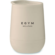 GO Doppelwandiger Becher 300ml beige