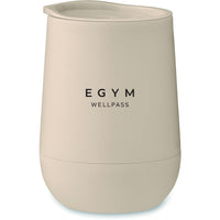 GO Doppelwandiger Becher 300ml beige