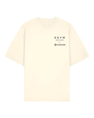 Stanley Stella Unisex T-Shirt Blaster 2.0 cream mit Co-Branding