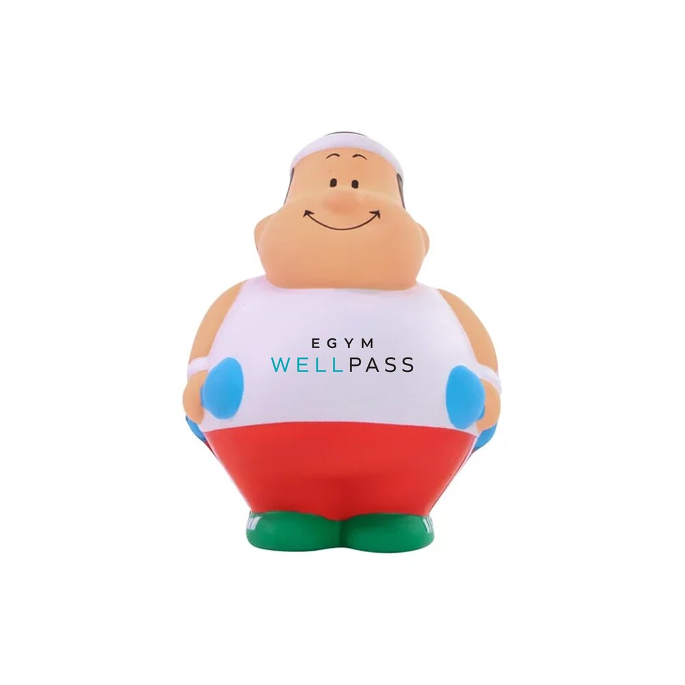WellBert Stressfigur
