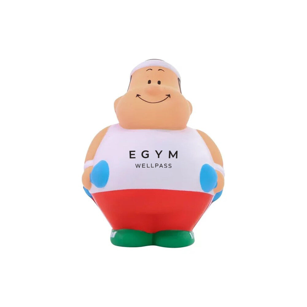 WellBert Stressfigur
